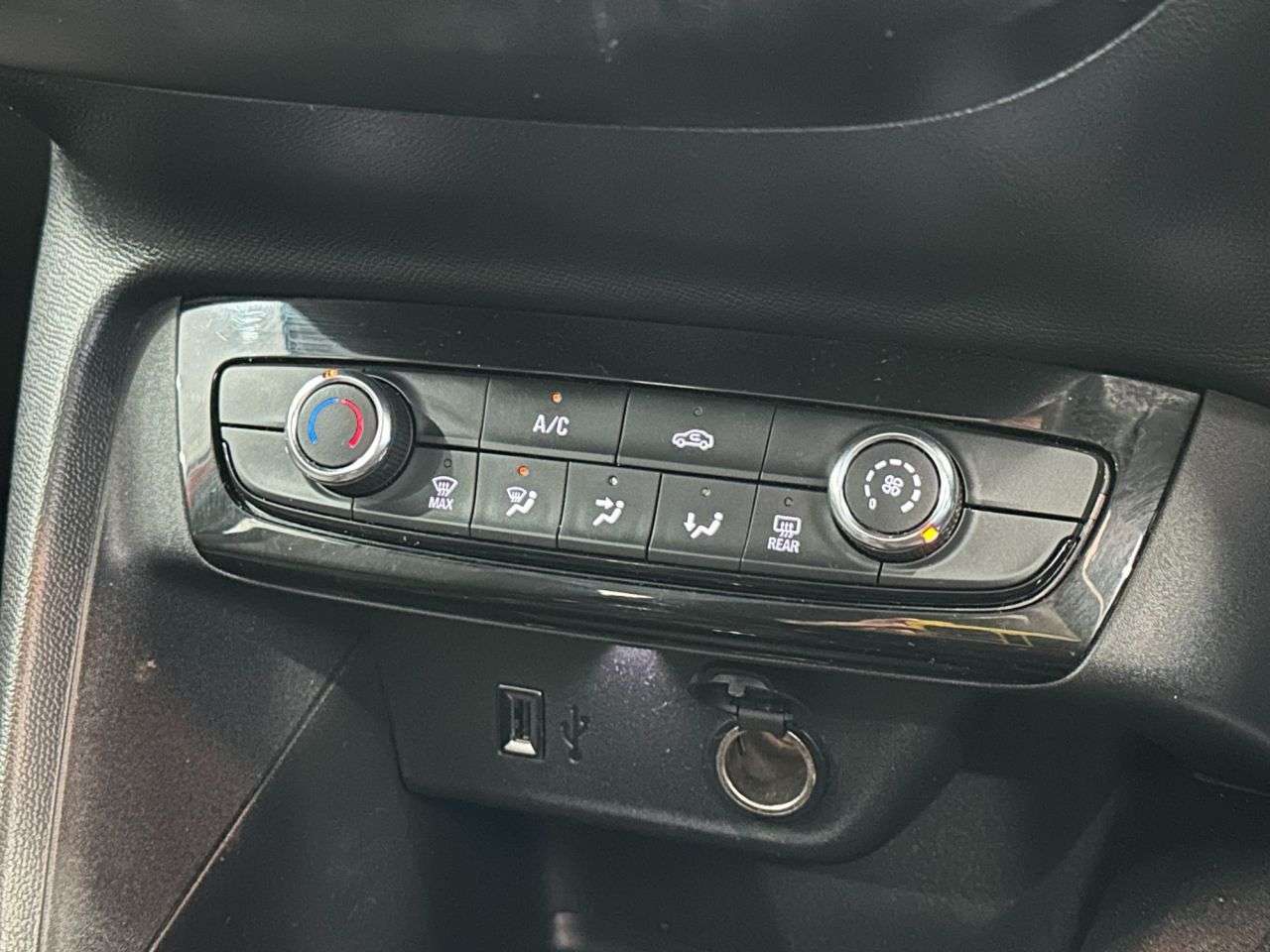2021 VAUXHALL CORSA 2021 VAUXHALL CORSA
