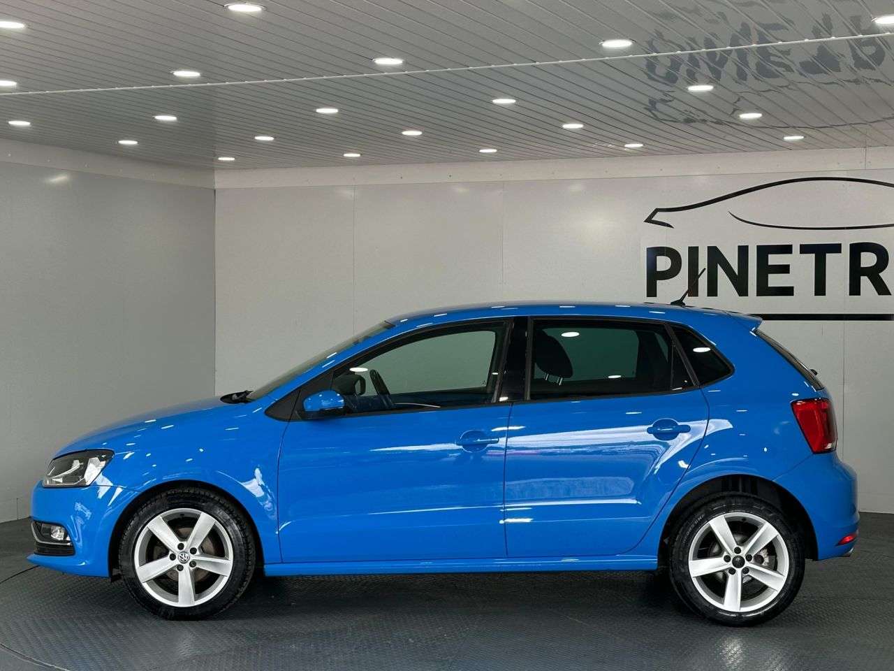 2014 VOLKSWAGEN POLO 2014 VOLKSWAGEN POLO