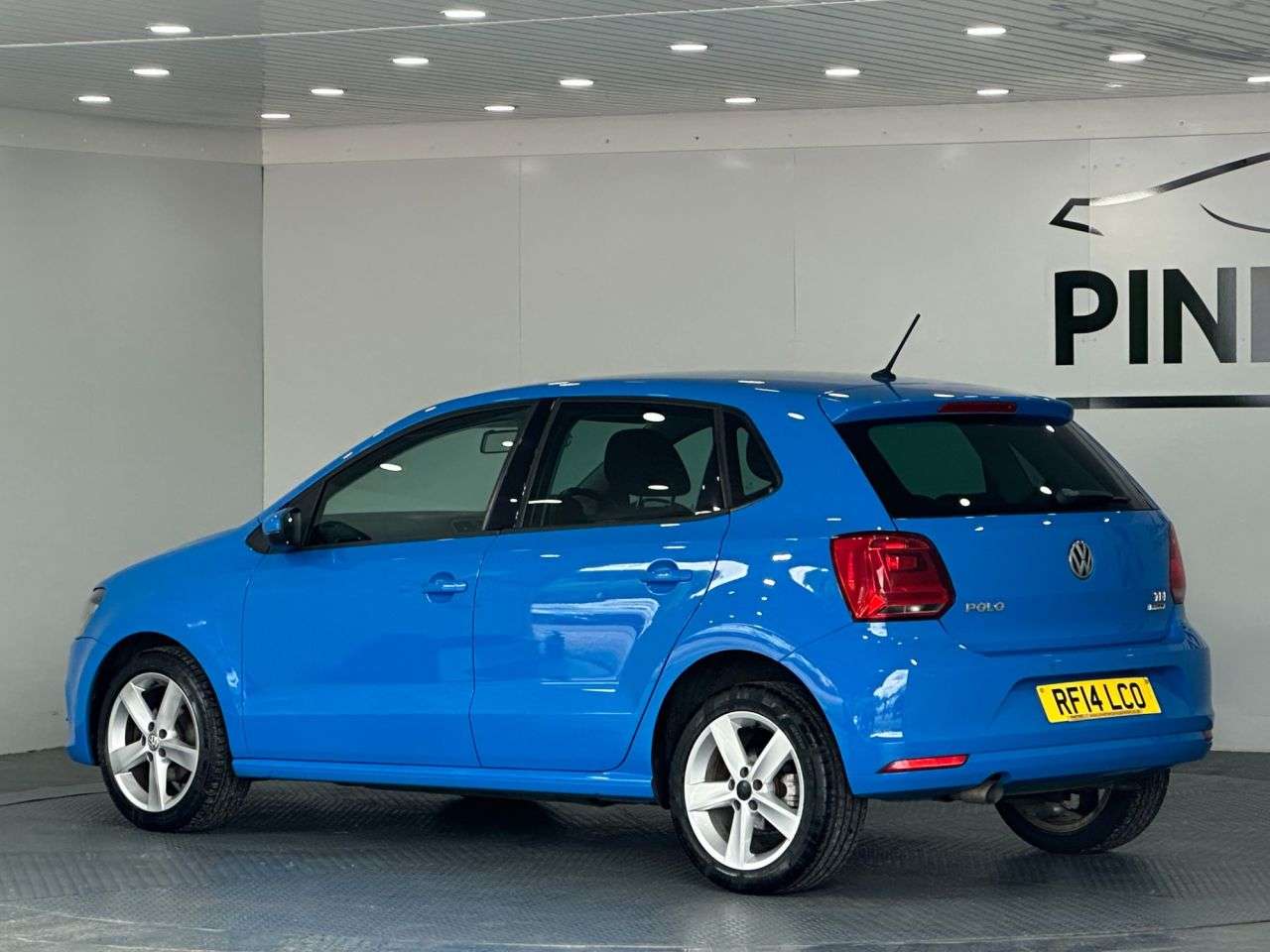 2014 VOLKSWAGEN POLO 2014 VOLKSWAGEN POLO