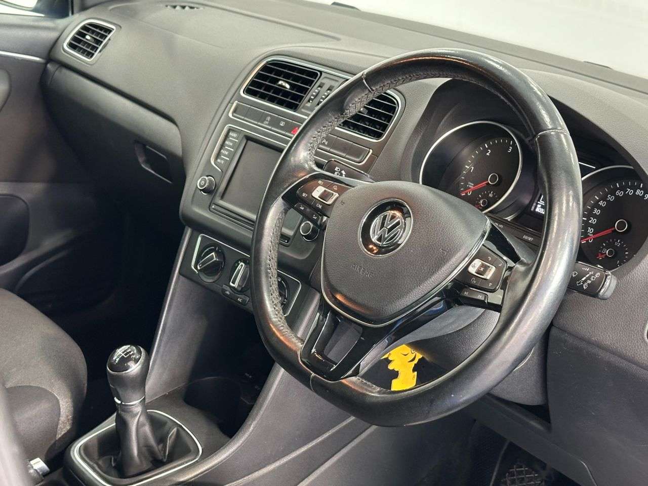 2014 VOLKSWAGEN POLO 2014 VOLKSWAGEN POLO