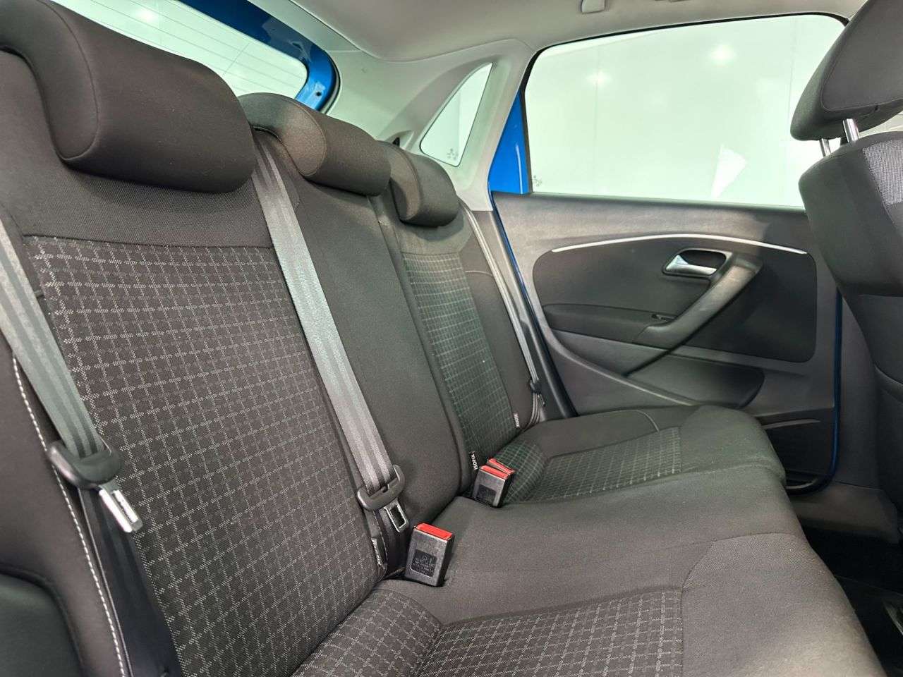 2014 VOLKSWAGEN POLO 2014 VOLKSWAGEN POLO