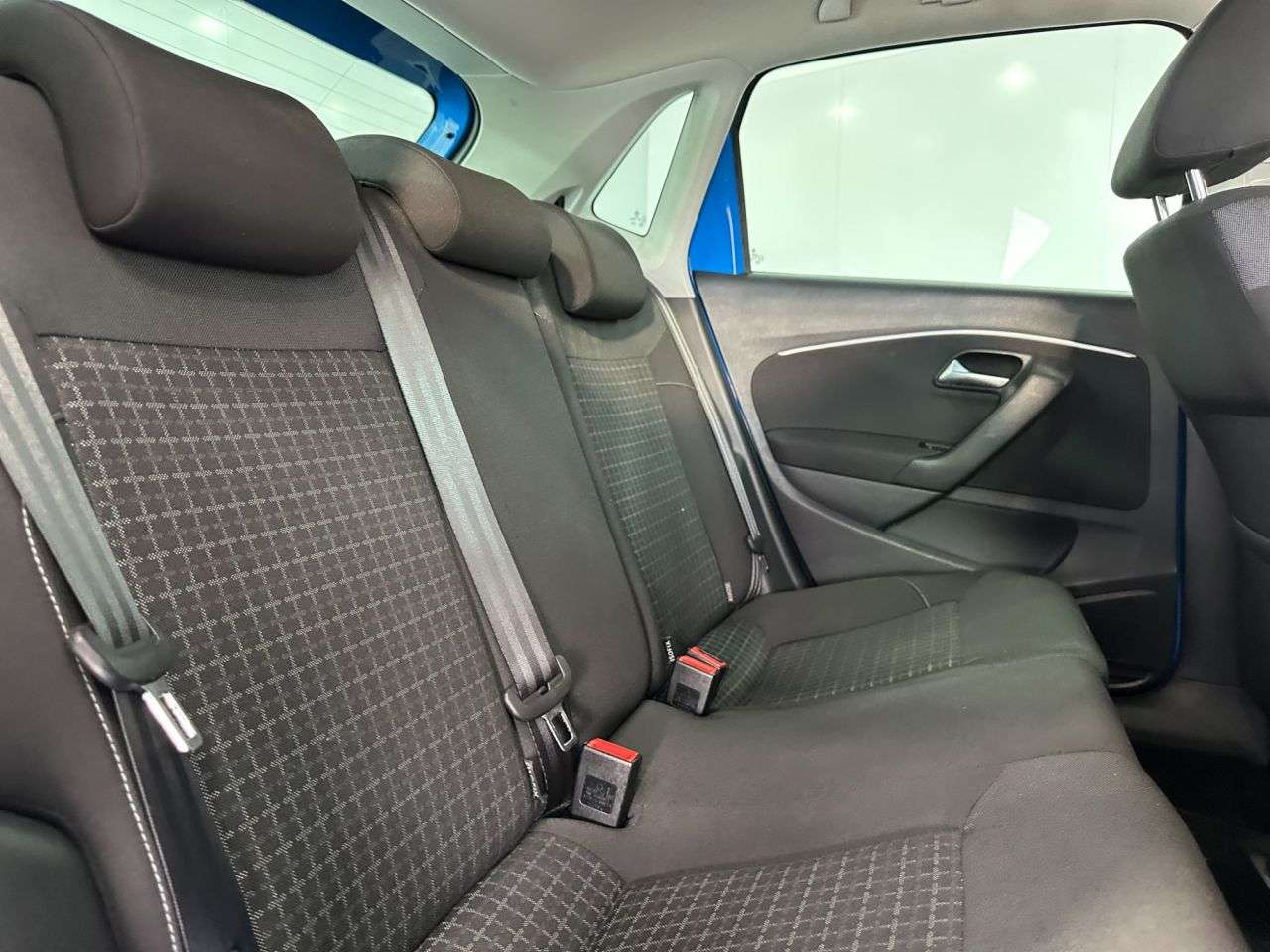 2014 VOLKSWAGEN POLO 2014 VOLKSWAGEN POLO