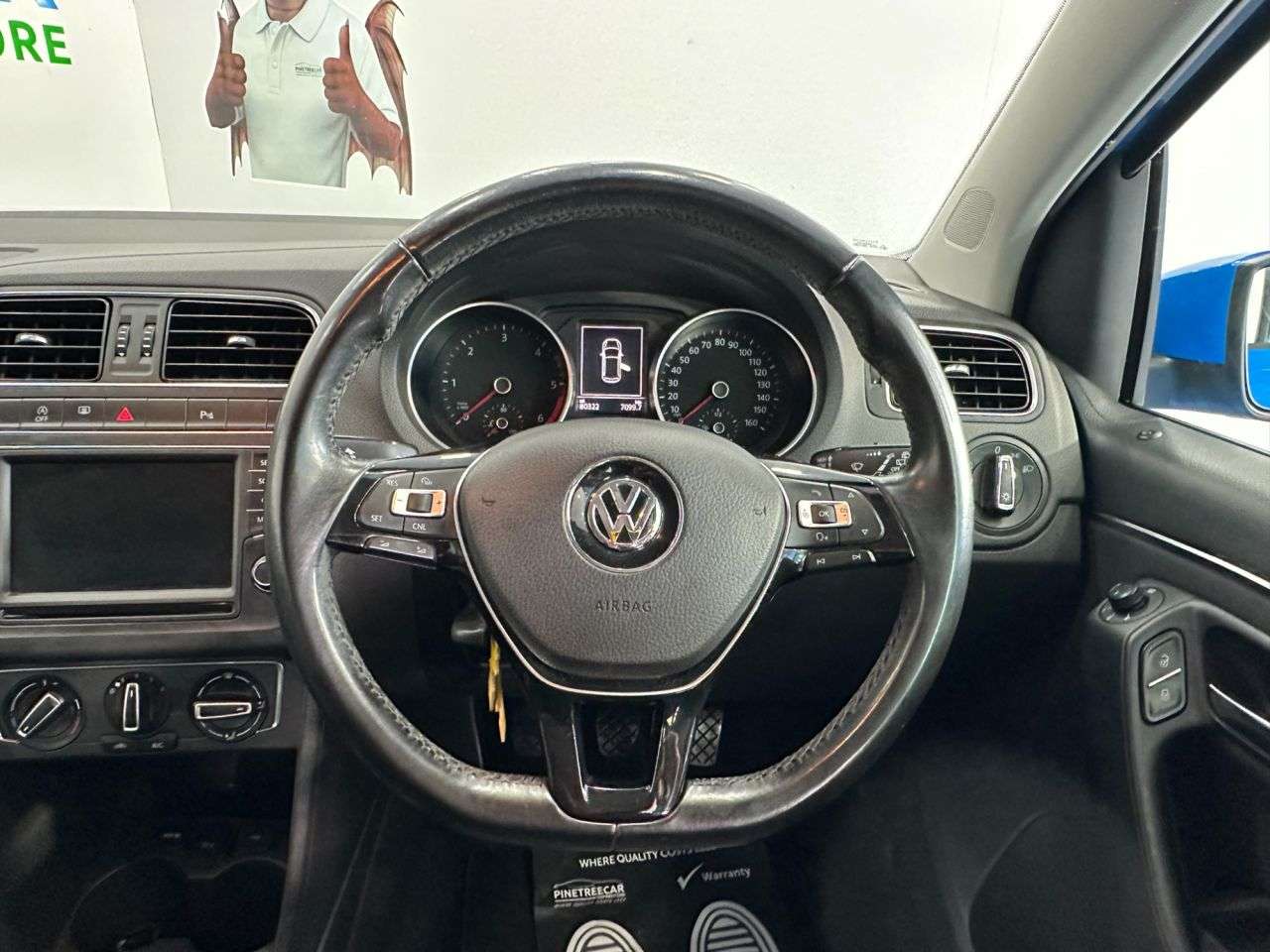 2014 VOLKSWAGEN POLO 2014 VOLKSWAGEN POLO