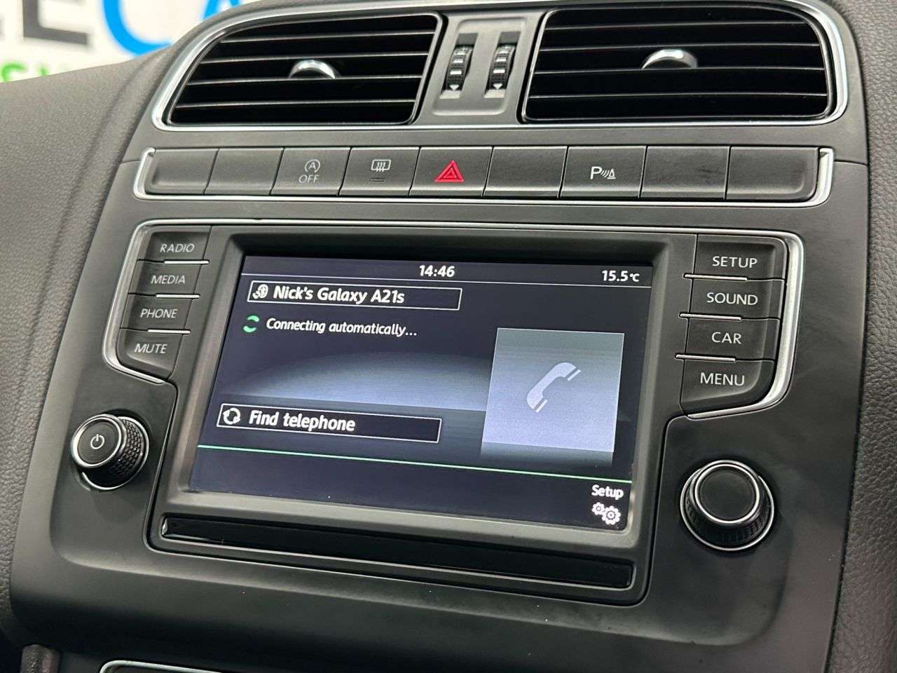 2014 VOLKSWAGEN POLO 2014 VOLKSWAGEN POLO