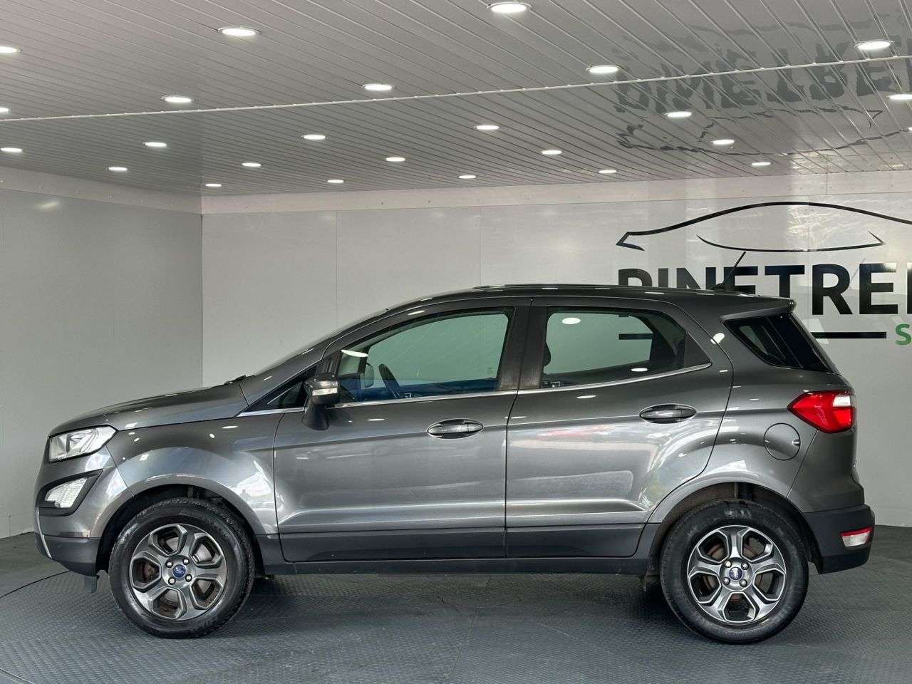2018 FORD ECOSPORT 2018 FORD ECOSPORT