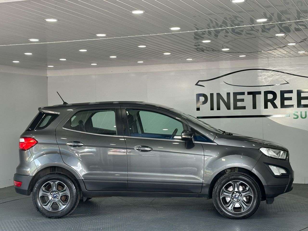 2018 FORD ECOSPORT 2018 FORD ECOSPORT