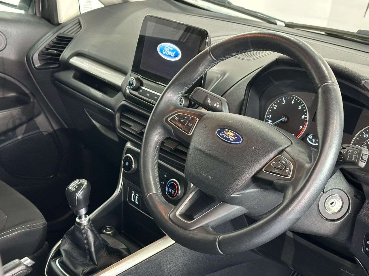 2018 FORD ECOSPORT 2018 FORD ECOSPORT