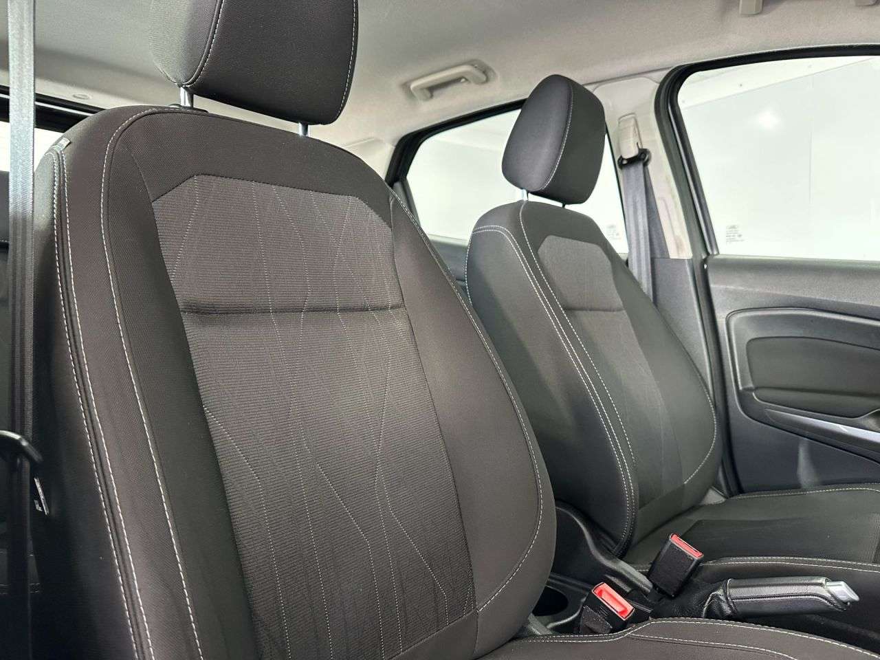 2018 FORD ECOSPORT 2018 FORD ECOSPORT