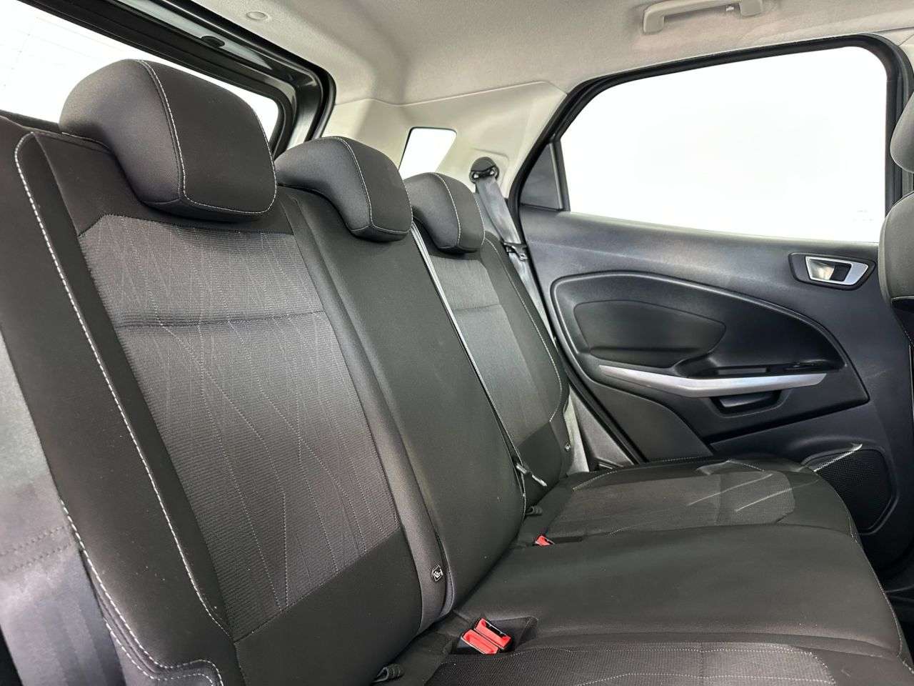 2018 FORD ECOSPORT 2018 FORD ECOSPORT