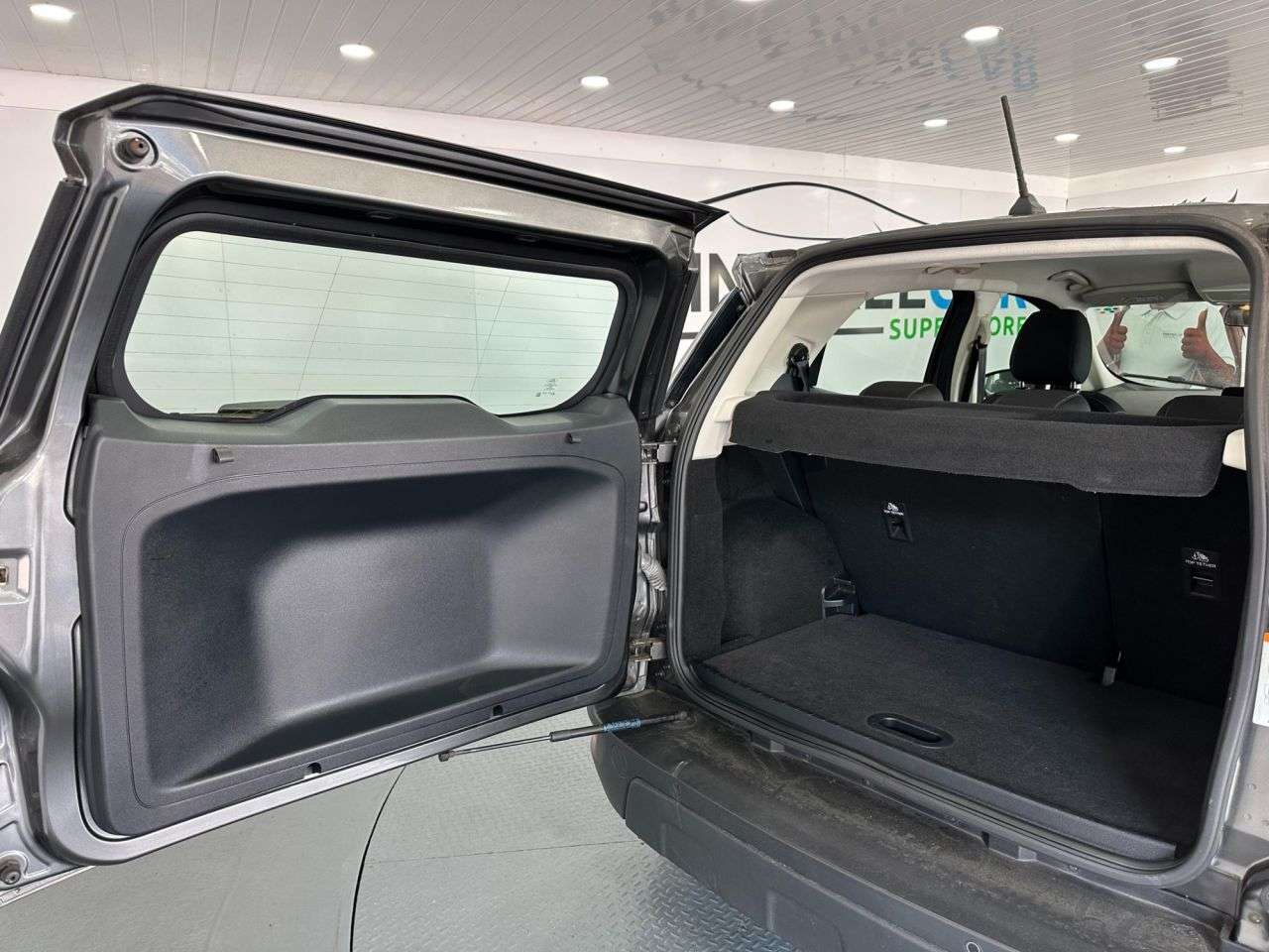 2018 FORD ECOSPORT 2018 FORD ECOSPORT