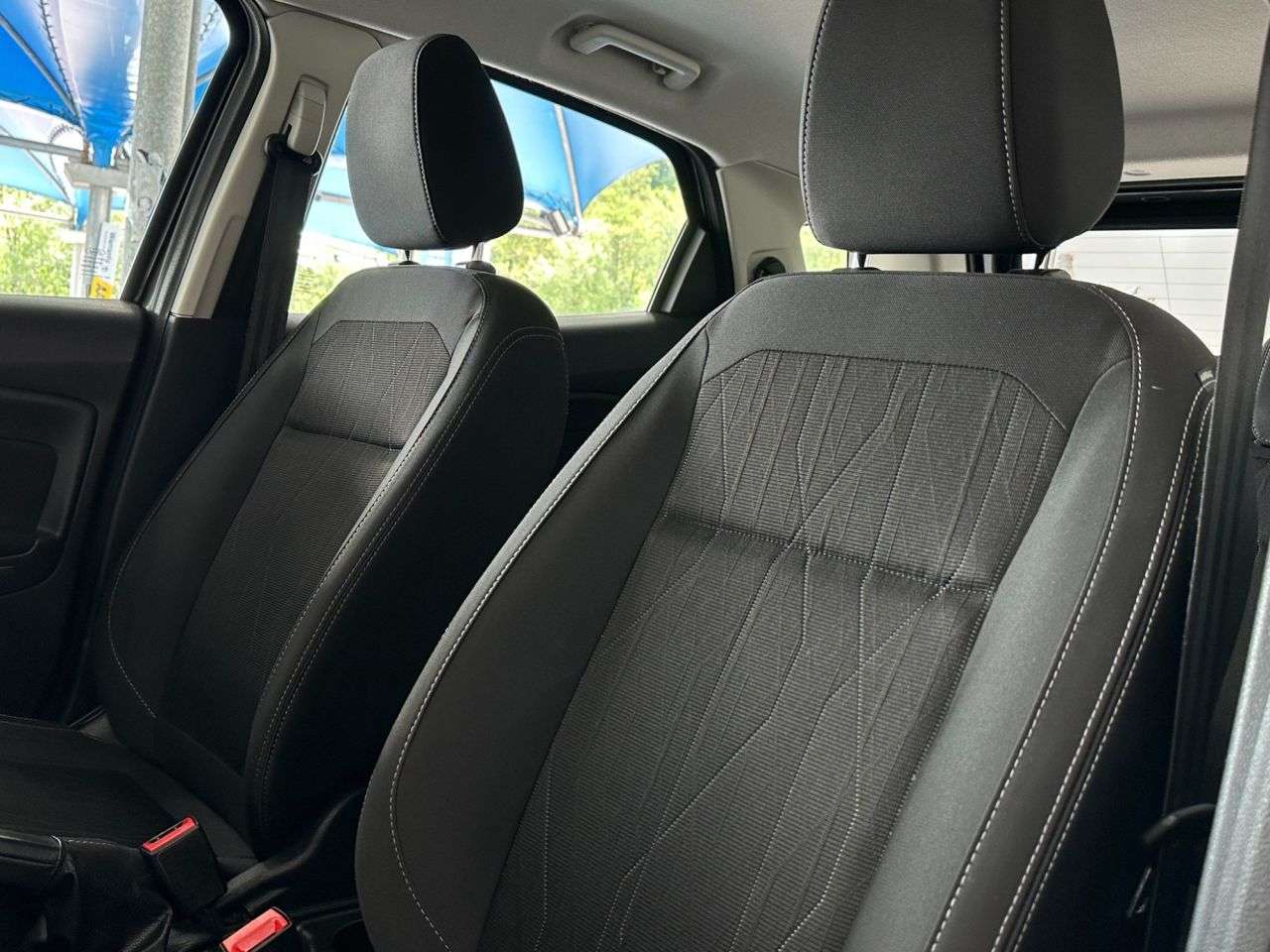 2018 FORD ECOSPORT 2018 FORD ECOSPORT