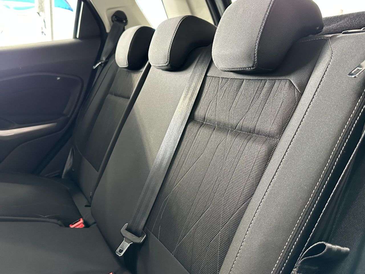 2018 FORD ECOSPORT 2018 FORD ECOSPORT