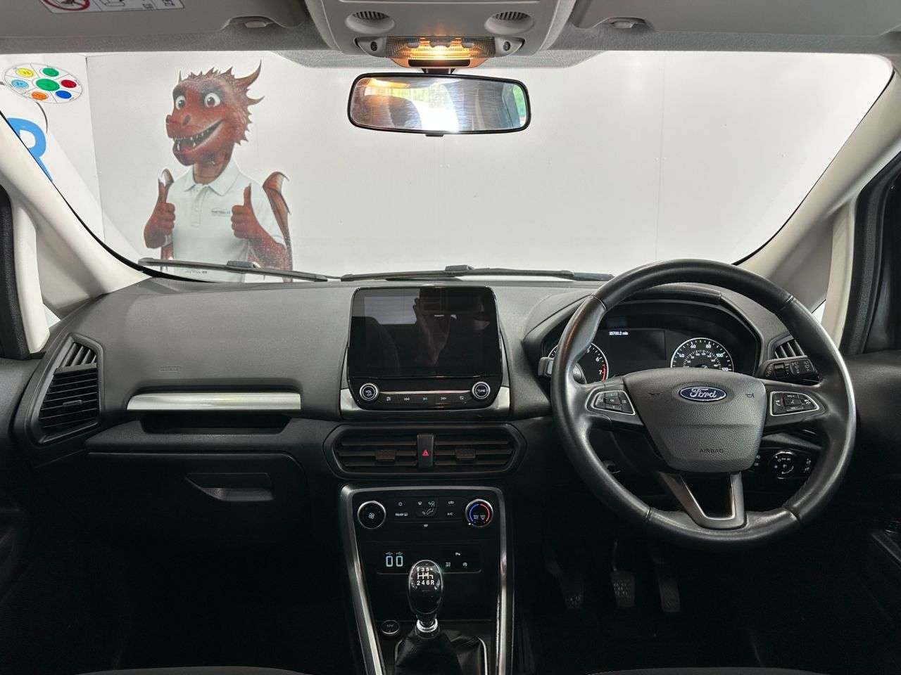 2018 FORD ECOSPORT 2018 FORD ECOSPORT