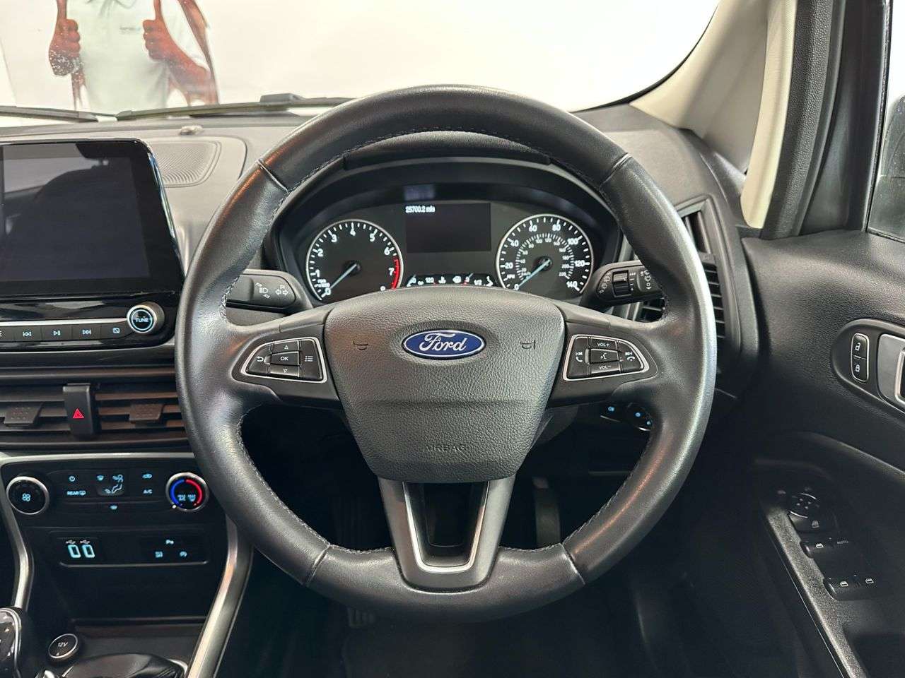 2018 FORD ECOSPORT 2018 FORD ECOSPORT