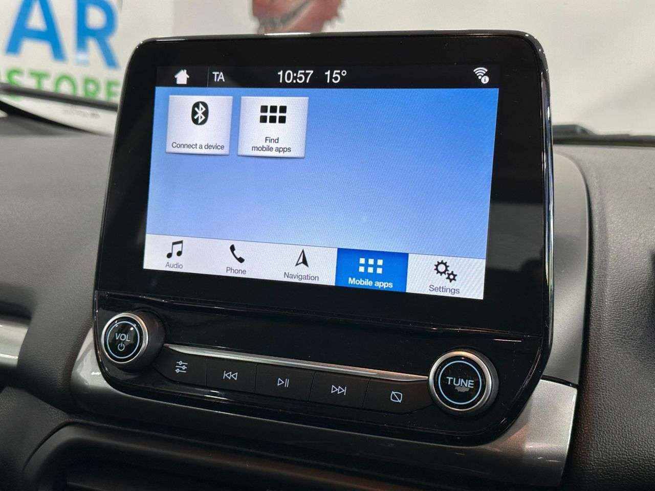 2018 FORD ECOSPORT 2018 FORD ECOSPORT