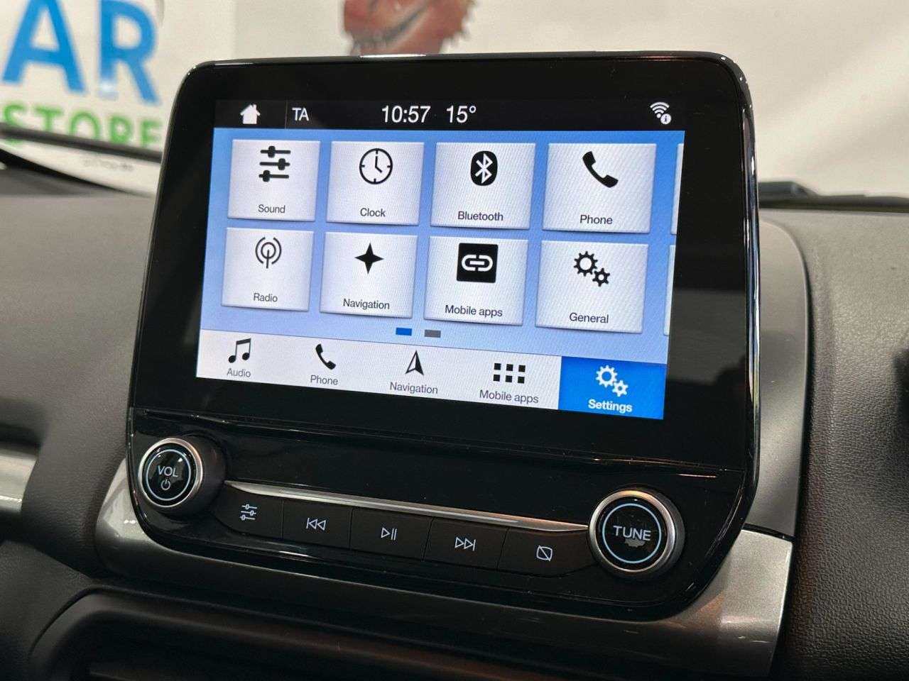 2018 FORD ECOSPORT 2018 FORD ECOSPORT
