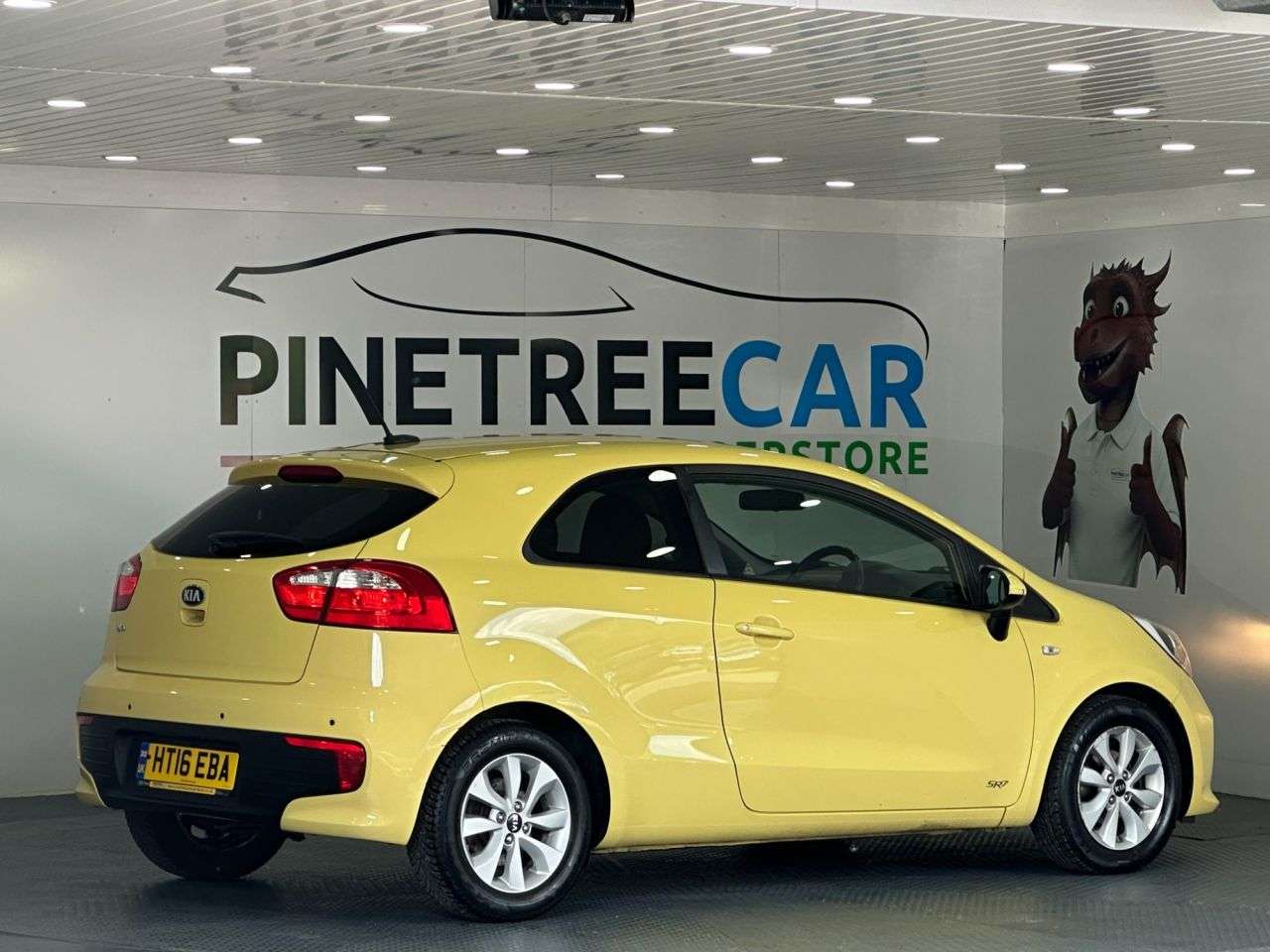 2016 KIA RIO 2016 KIA RIO