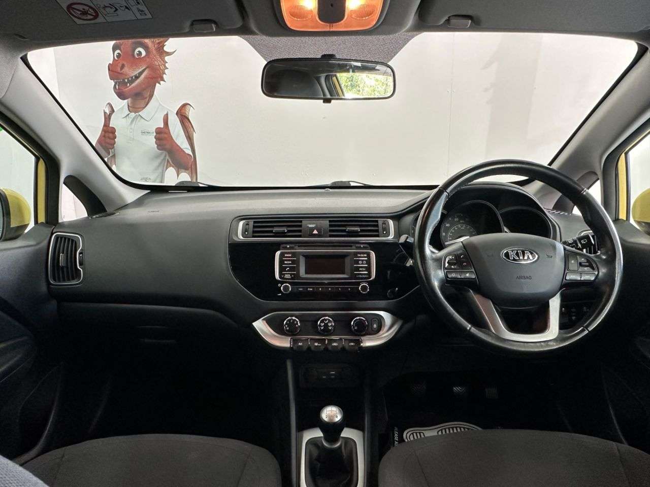 2016 KIA RIO 2016 KIA RIO