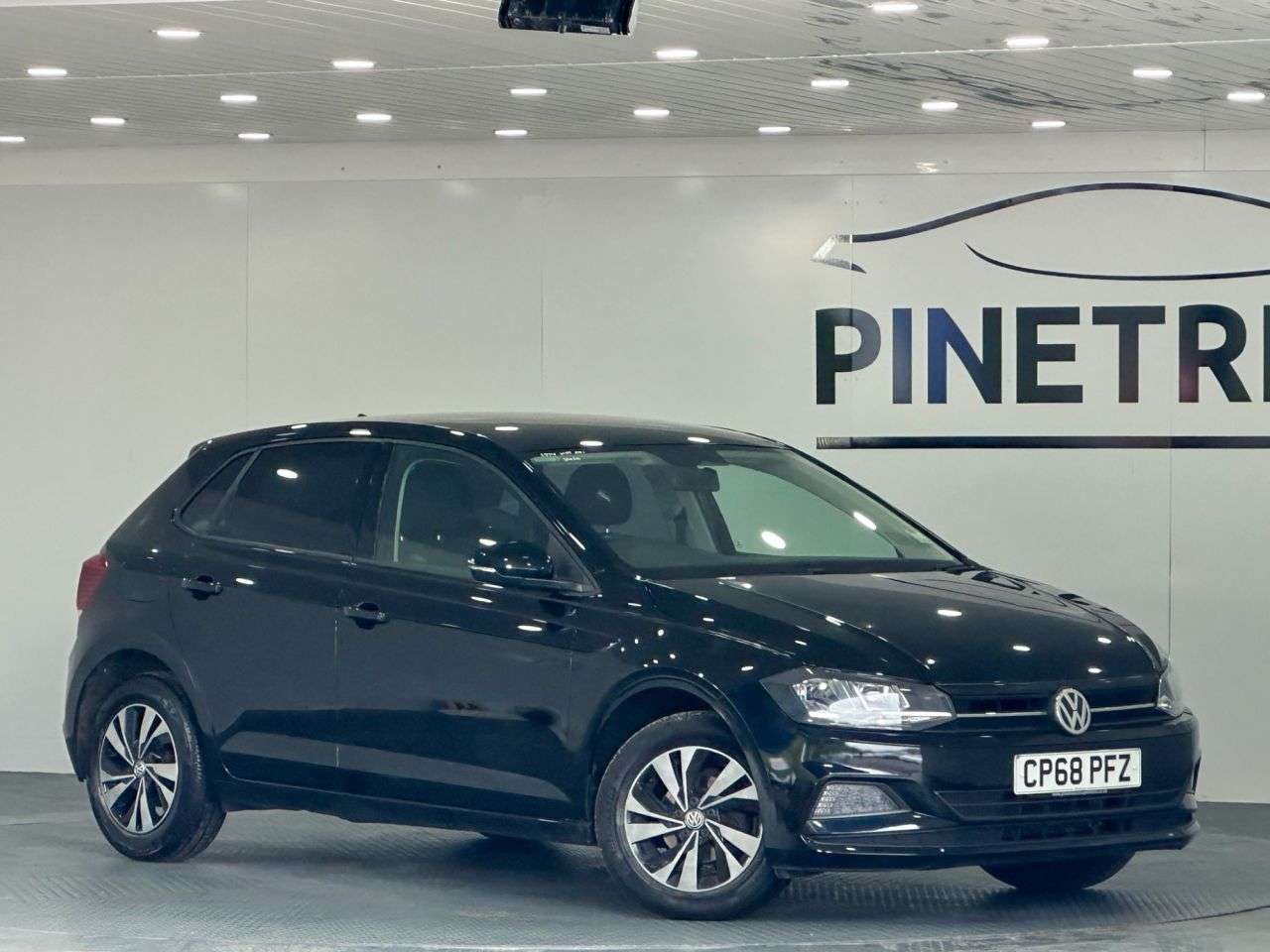 A 2018 VOLKSWAGEN POLO SE EVO A 2018 VOLKSWAGEN POLO SE EVO