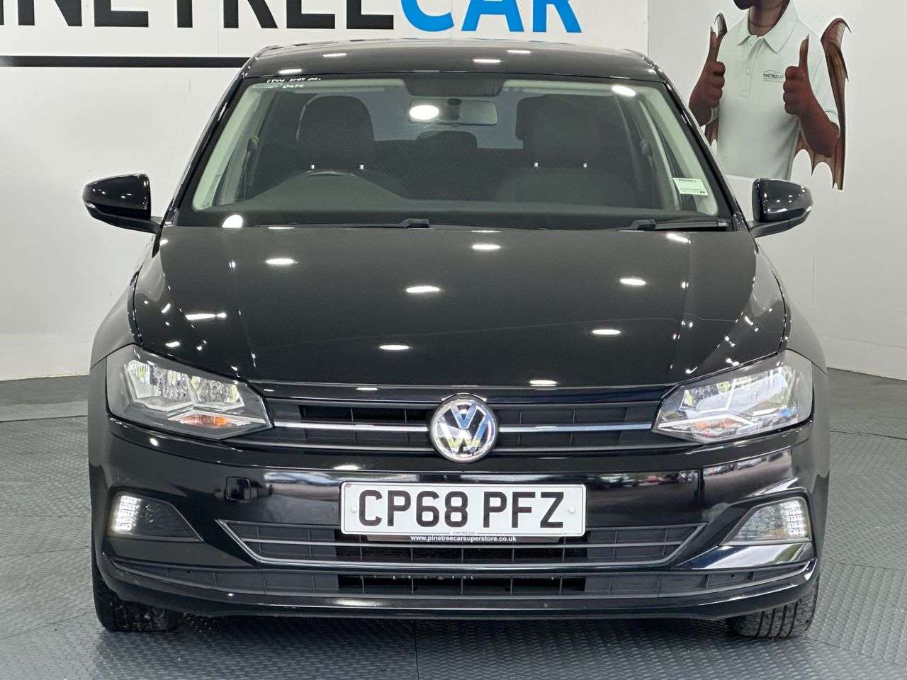 A 2018 VOLKSWAGEN POLO SE EVO A 2018 VOLKSWAGEN POLO SE EVO