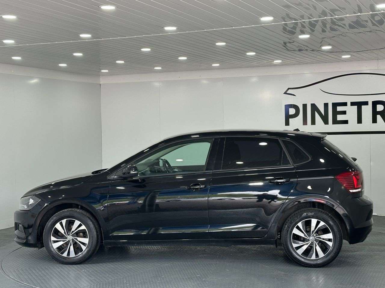 2018 VOLKSWAGEN POLO 2018 VOLKSWAGEN POLO