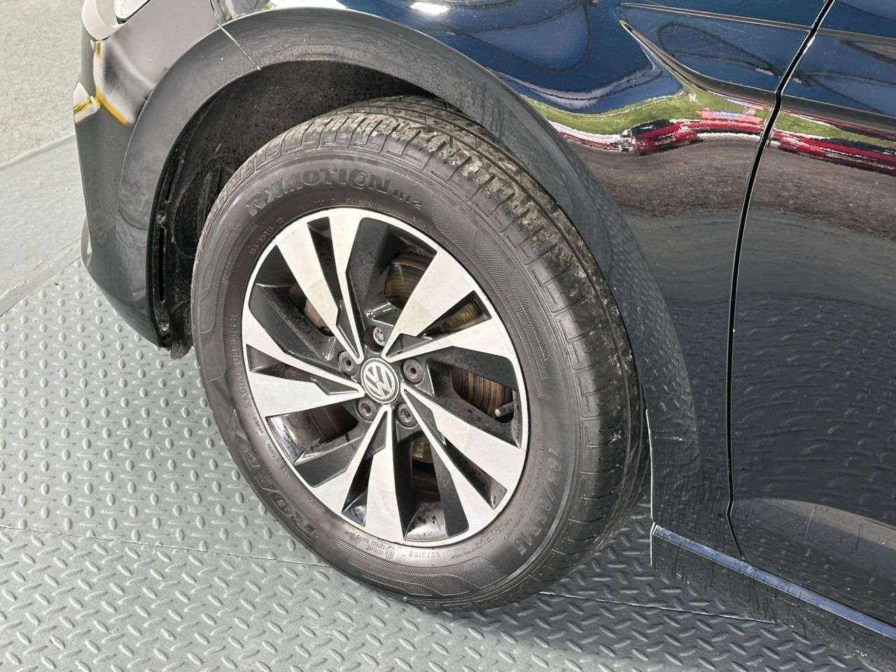 2018 VOLKSWAGEN POLO 2018 VOLKSWAGEN POLO