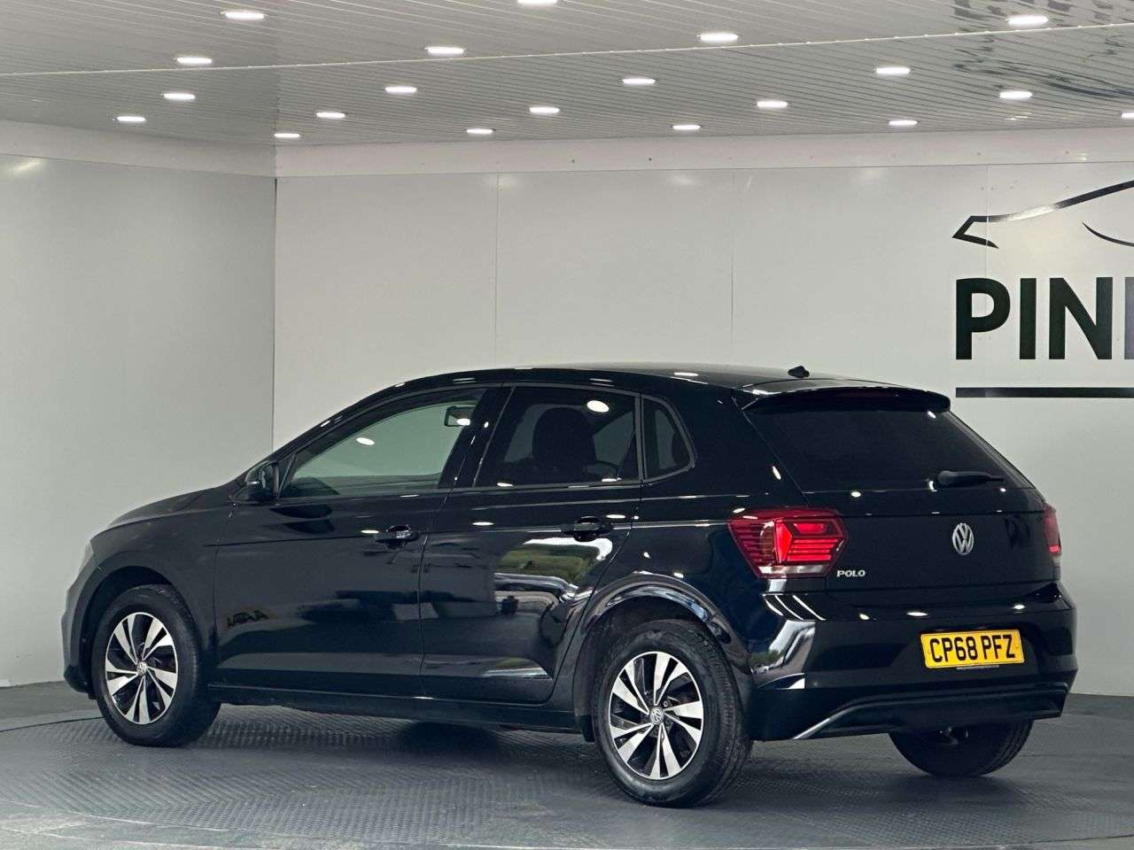 2018 VOLKSWAGEN POLO 2018 VOLKSWAGEN POLO