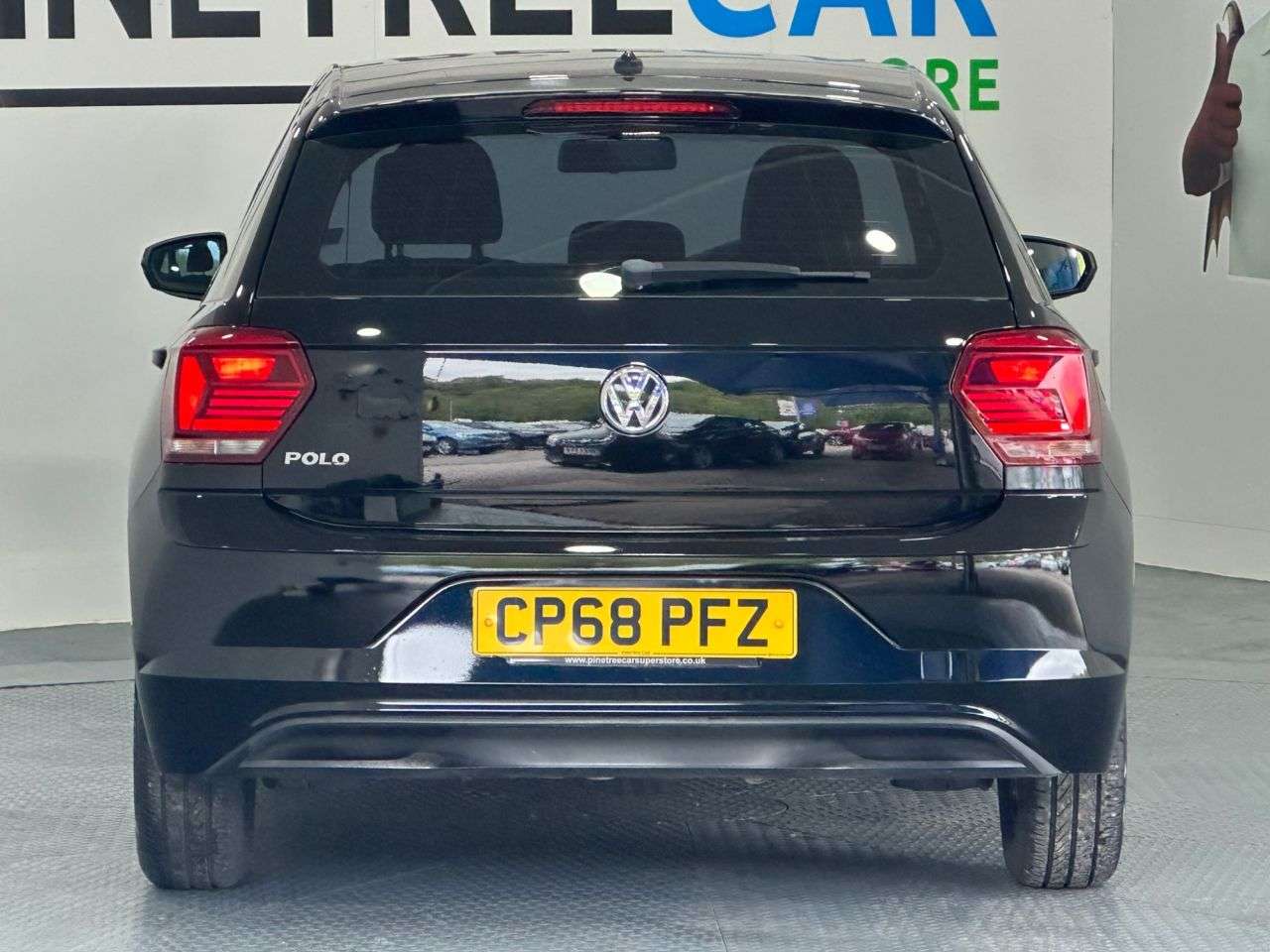 2018 VOLKSWAGEN POLO 2018 VOLKSWAGEN POLO