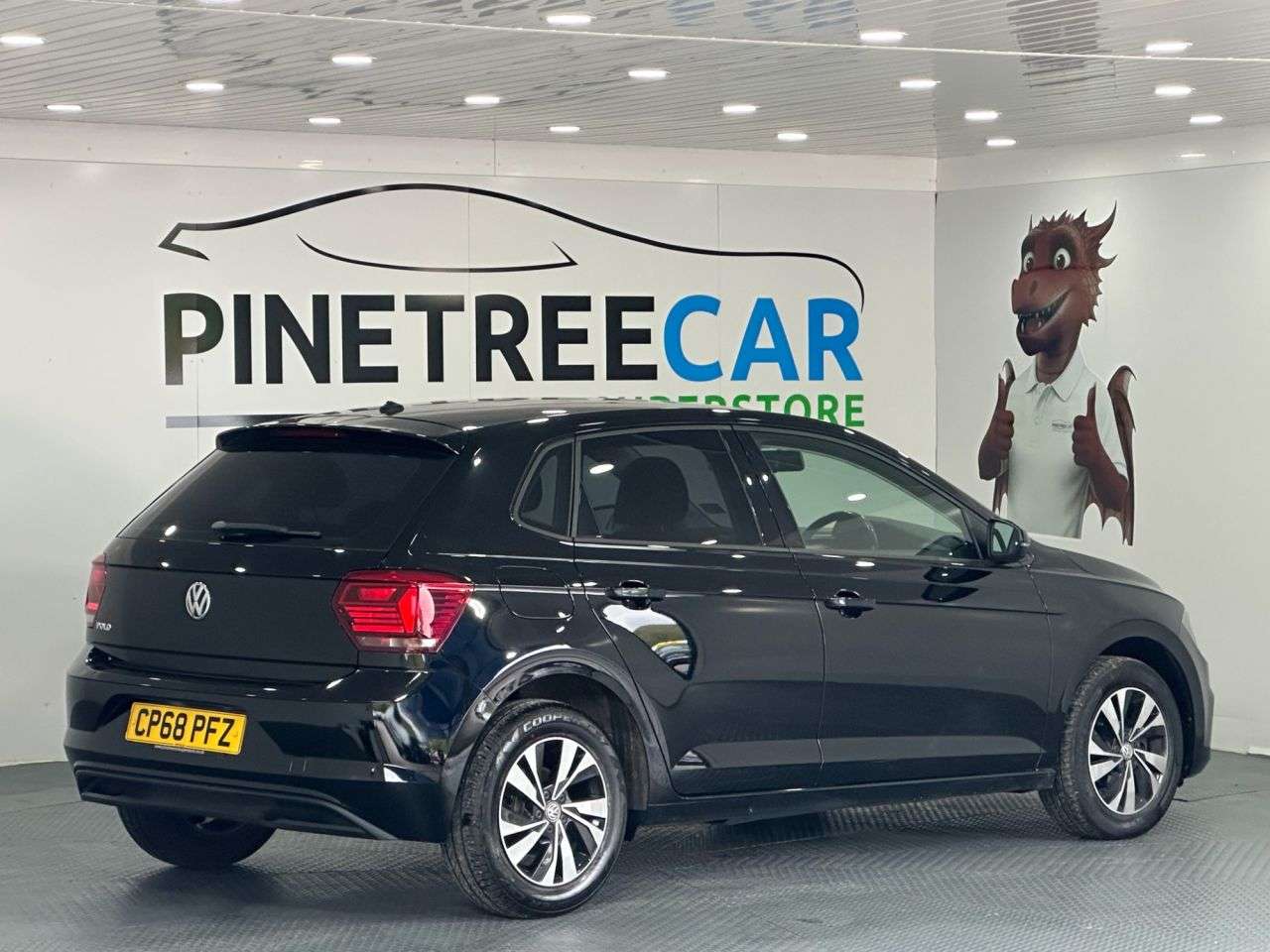 2018 VOLKSWAGEN POLO 2018 VOLKSWAGEN POLO