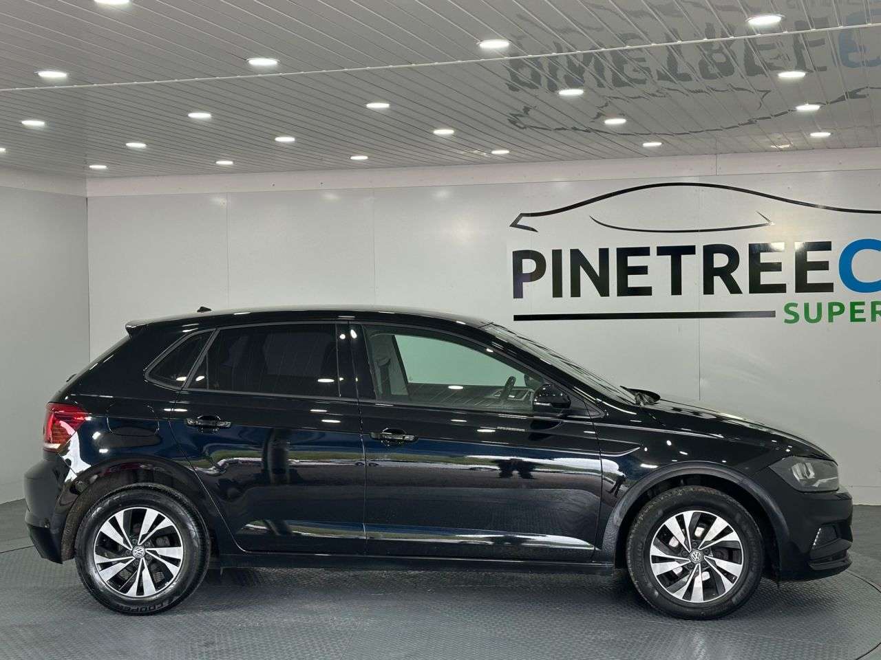 2018 VOLKSWAGEN POLO 2018 VOLKSWAGEN POLO