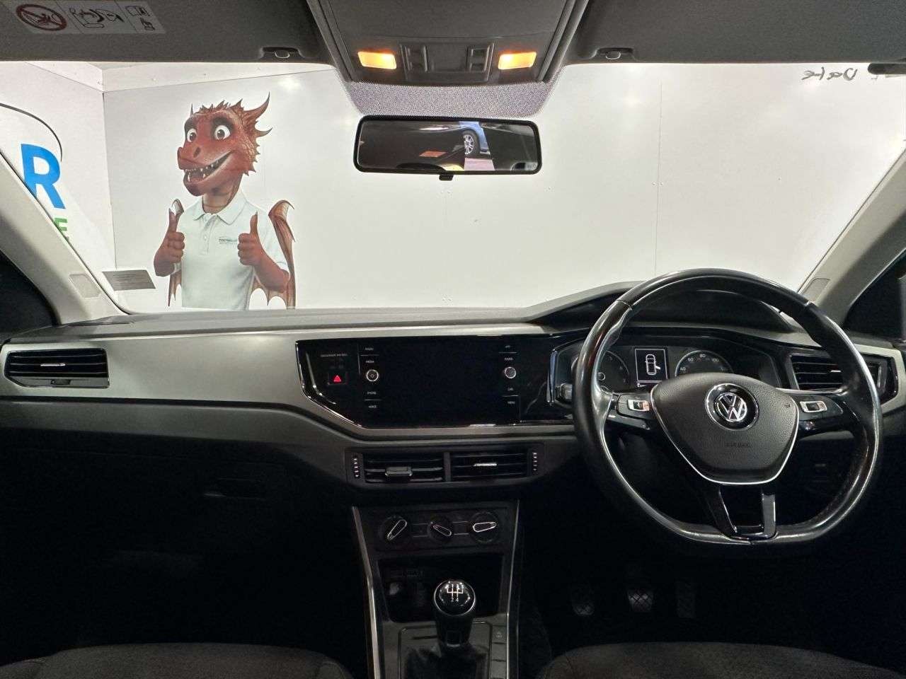 2018 VOLKSWAGEN POLO 2018 VOLKSWAGEN POLO