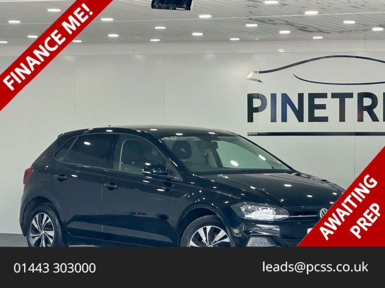 A 2018 VOLKSWAGEN POLO SE EVO A 2018 VOLKSWAGEN POLO SE EVO