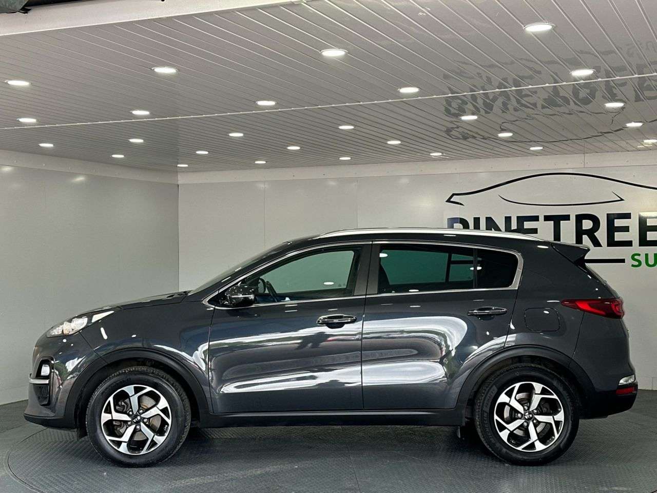 2018 KIA SPORTAGE 2018 KIA SPORTAGE