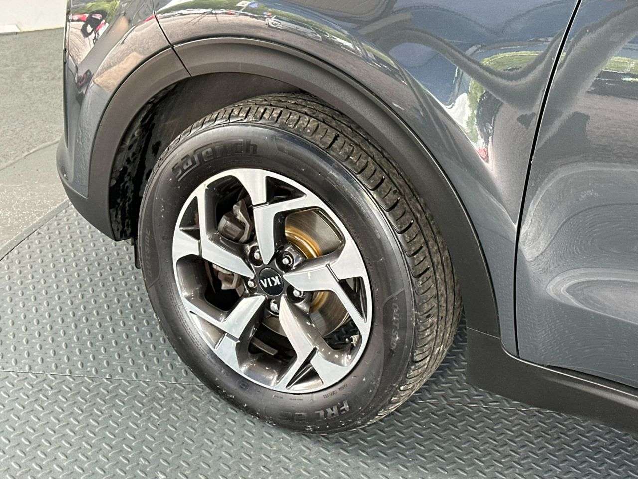 2018 KIA SPORTAGE 2018 KIA SPORTAGE