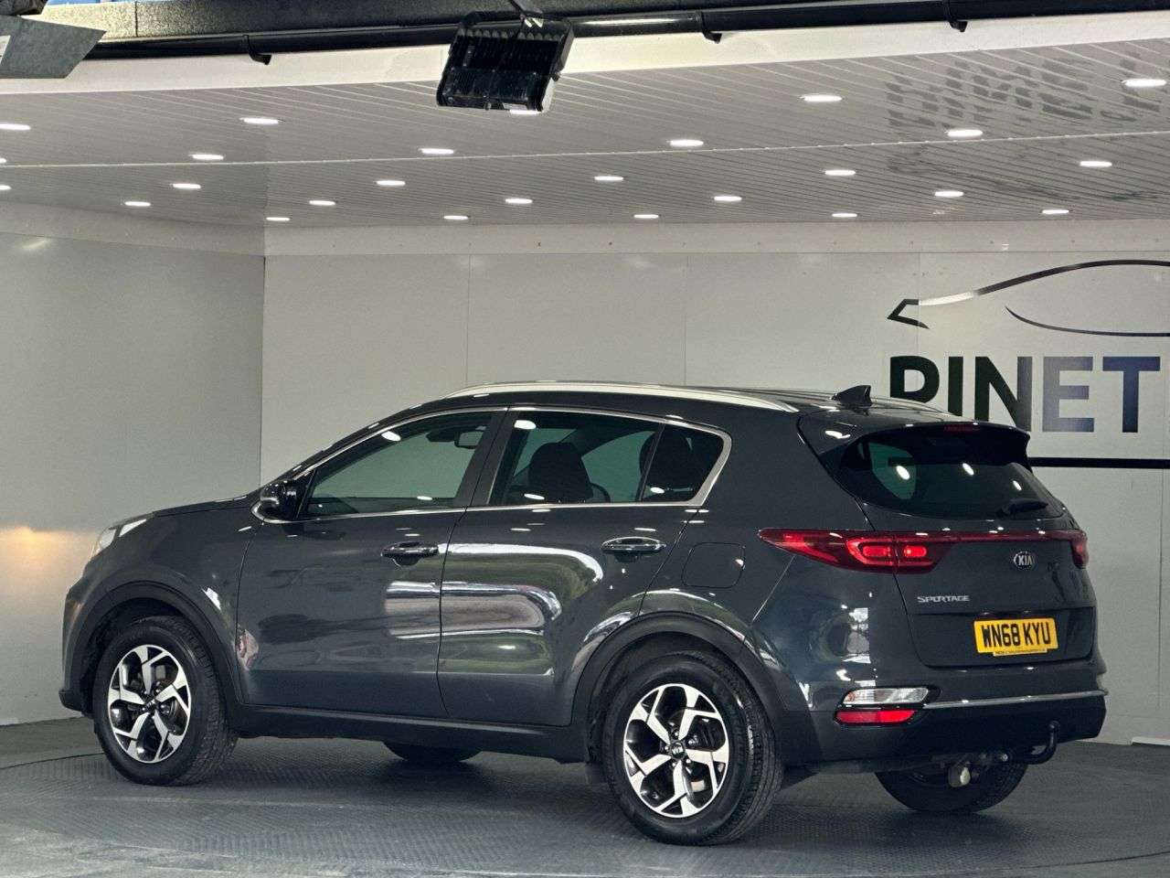 2018 KIA SPORTAGE 2018 KIA SPORTAGE