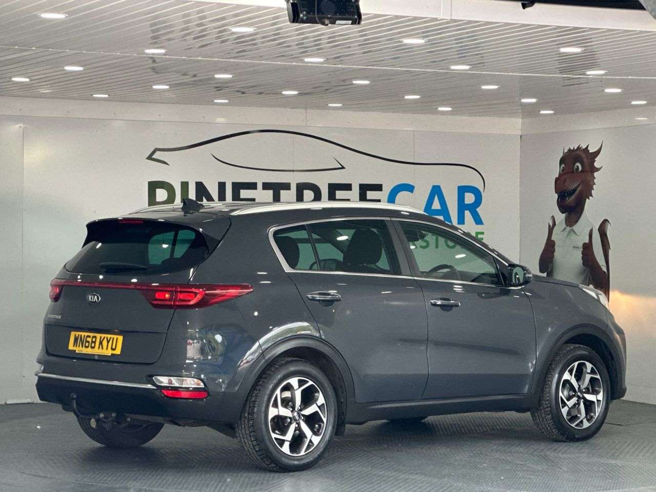 2018 KIA SPORTAGE 2018 KIA SPORTAGE