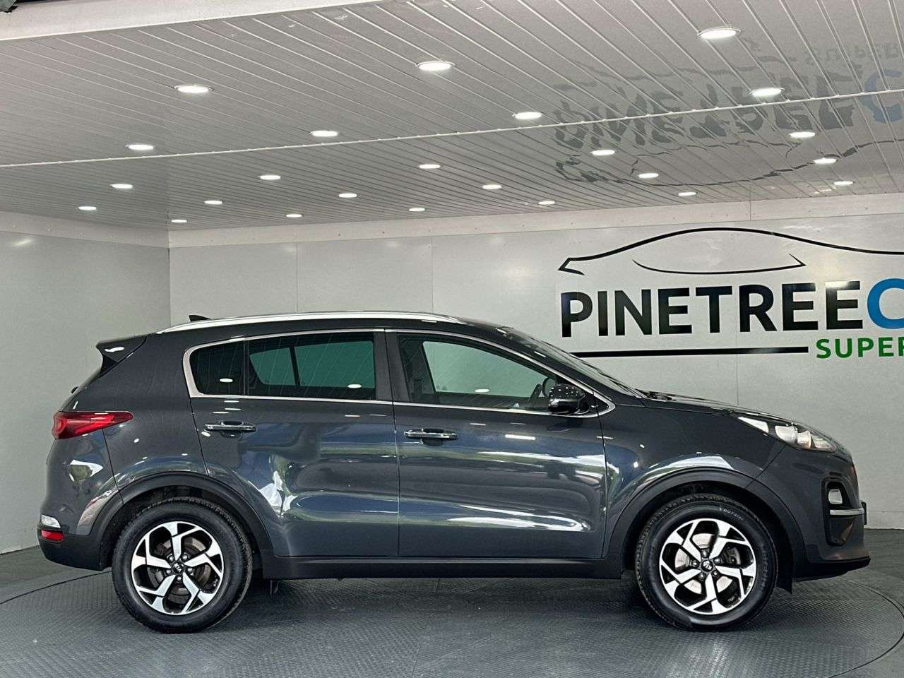 2018 KIA SPORTAGE 2018 KIA SPORTAGE
