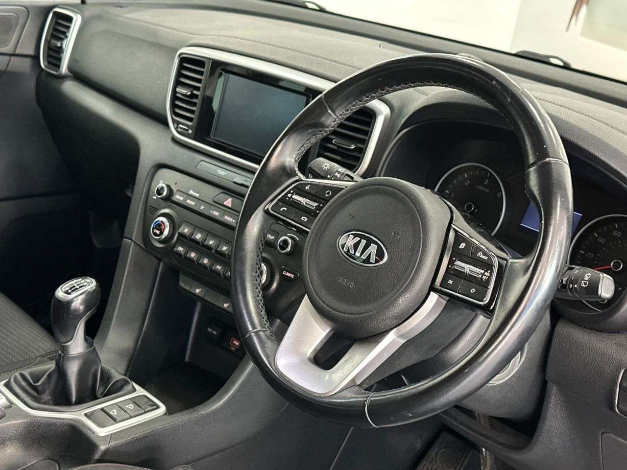 2018 KIA SPORTAGE 2018 KIA SPORTAGE