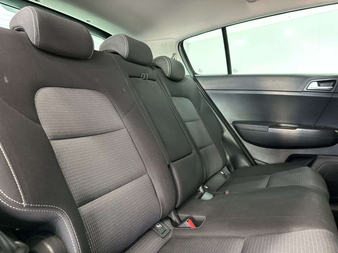 2018 KIA SPORTAGE 2018 KIA SPORTAGE