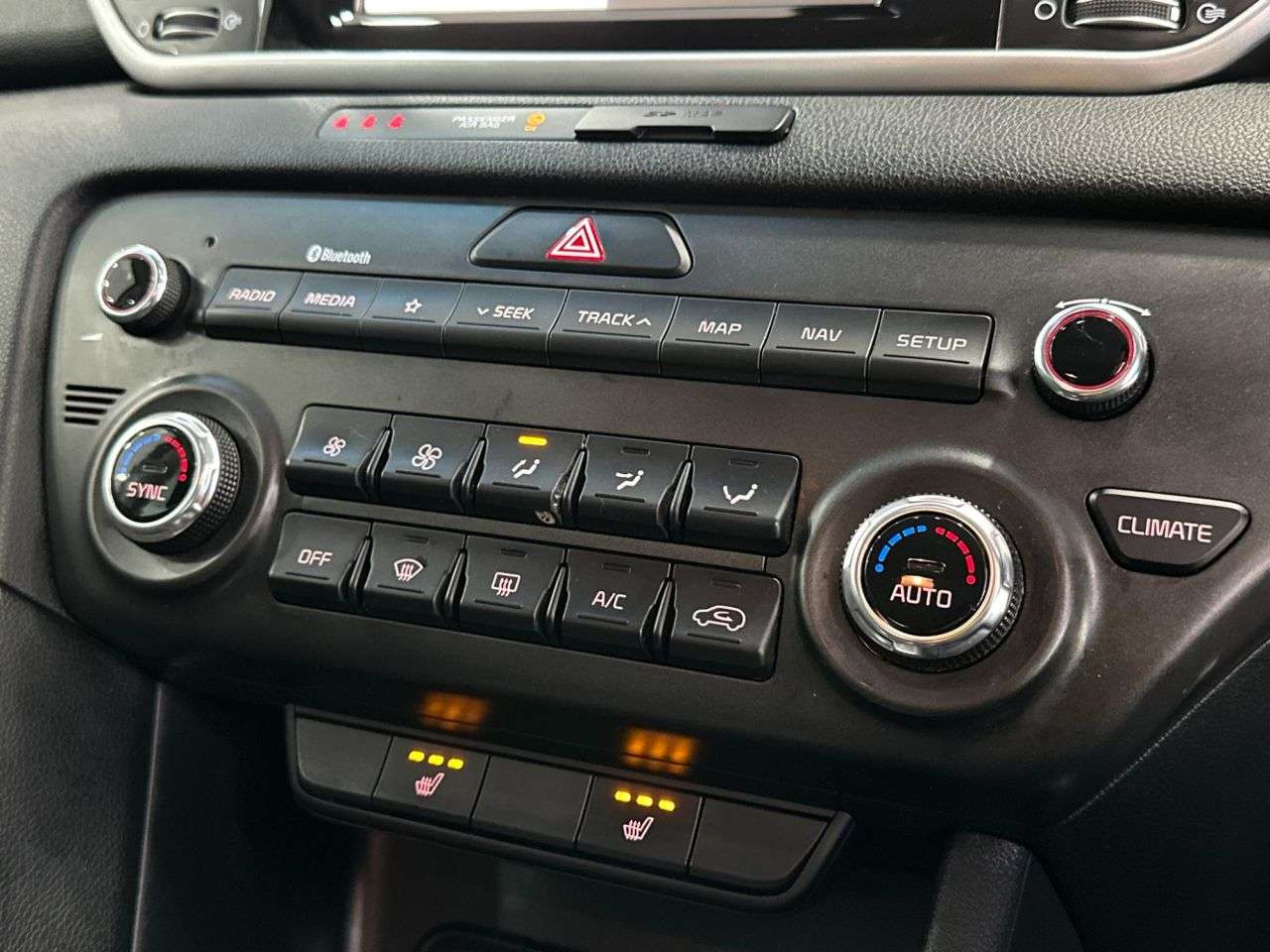2018 KIA SPORTAGE 2018 KIA SPORTAGE