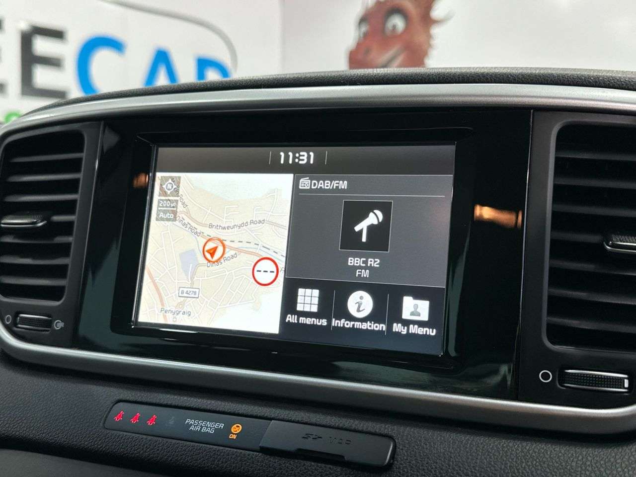 2018 KIA SPORTAGE 2018 KIA SPORTAGE