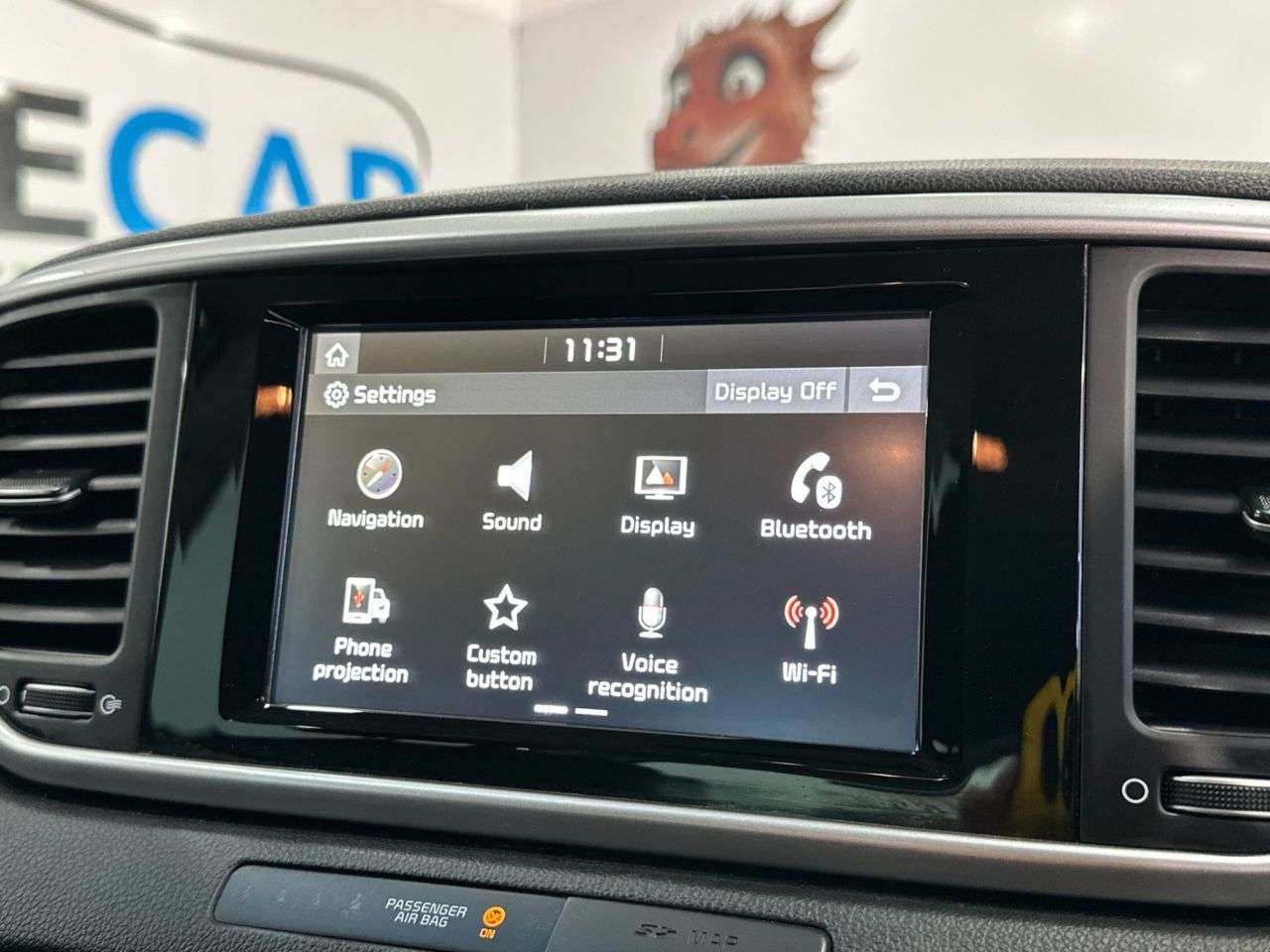 2018 KIA SPORTAGE 2018 KIA SPORTAGE