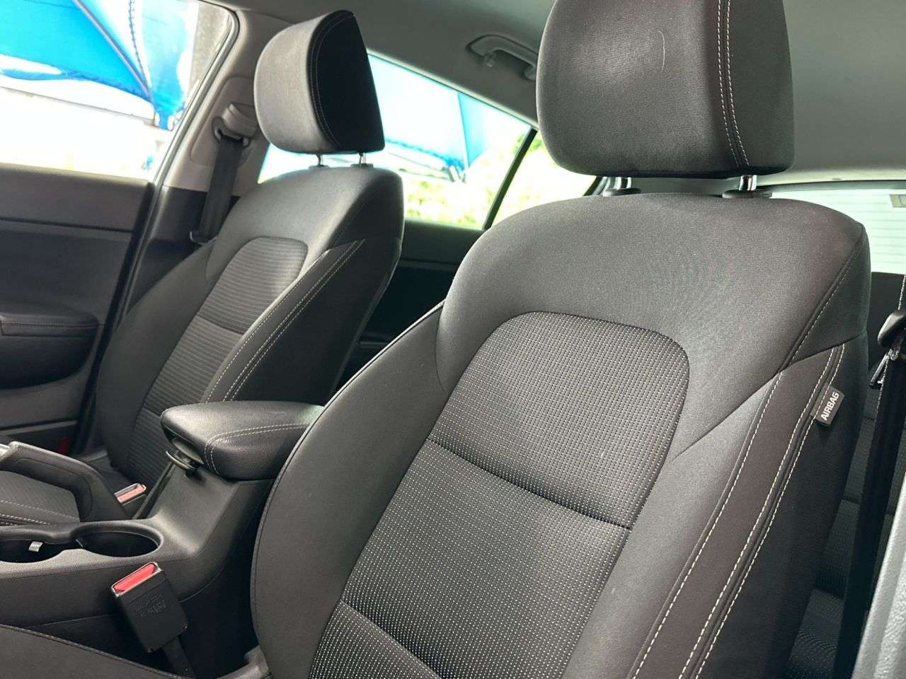 2018 KIA SPORTAGE 2018 KIA SPORTAGE