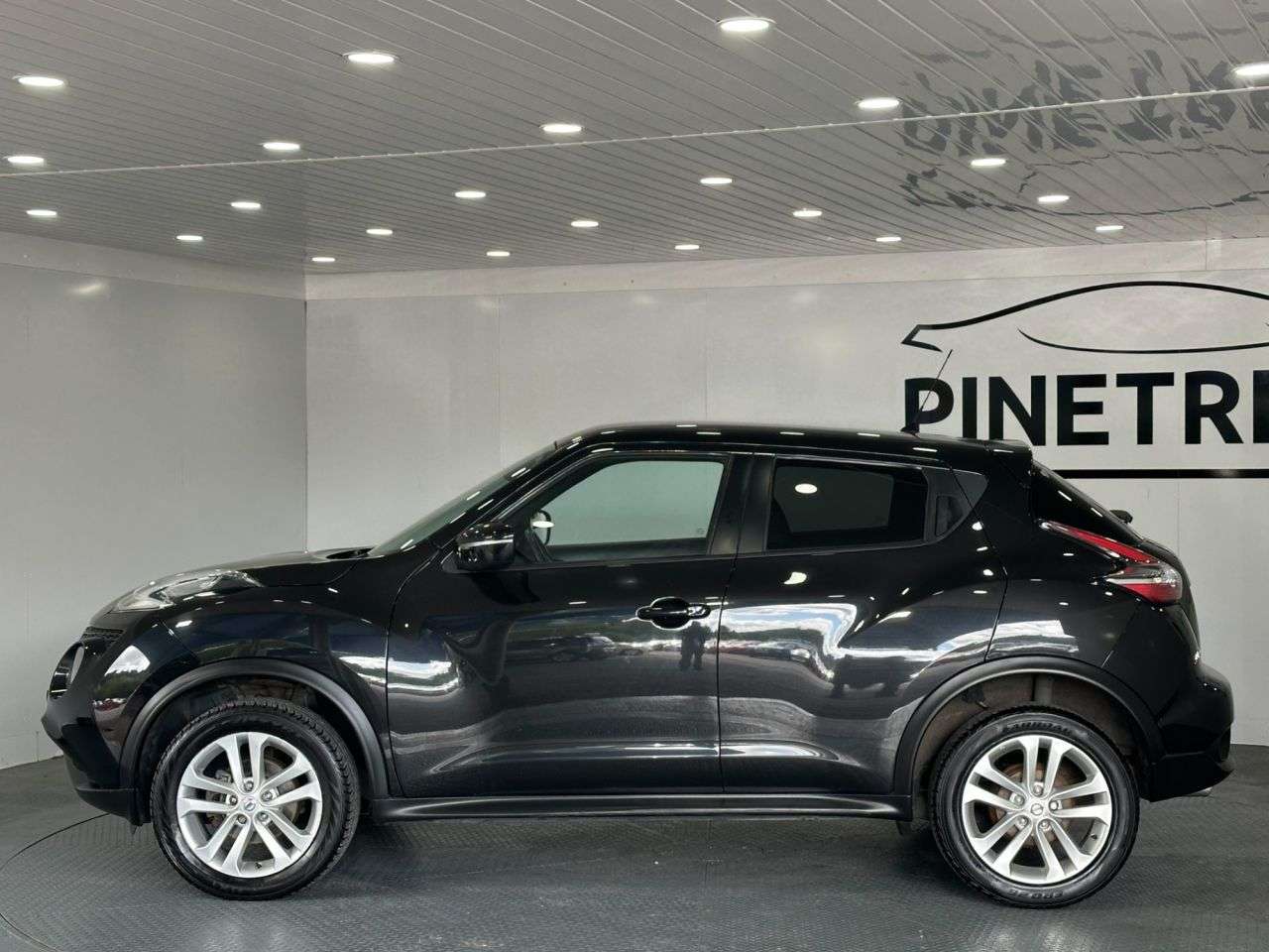 2017 NISSAN JUKE 2017 NISSAN JUKE