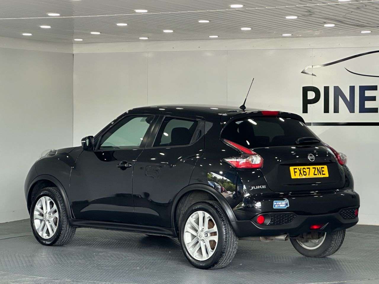 2017 NISSAN JUKE 2017 NISSAN JUKE
