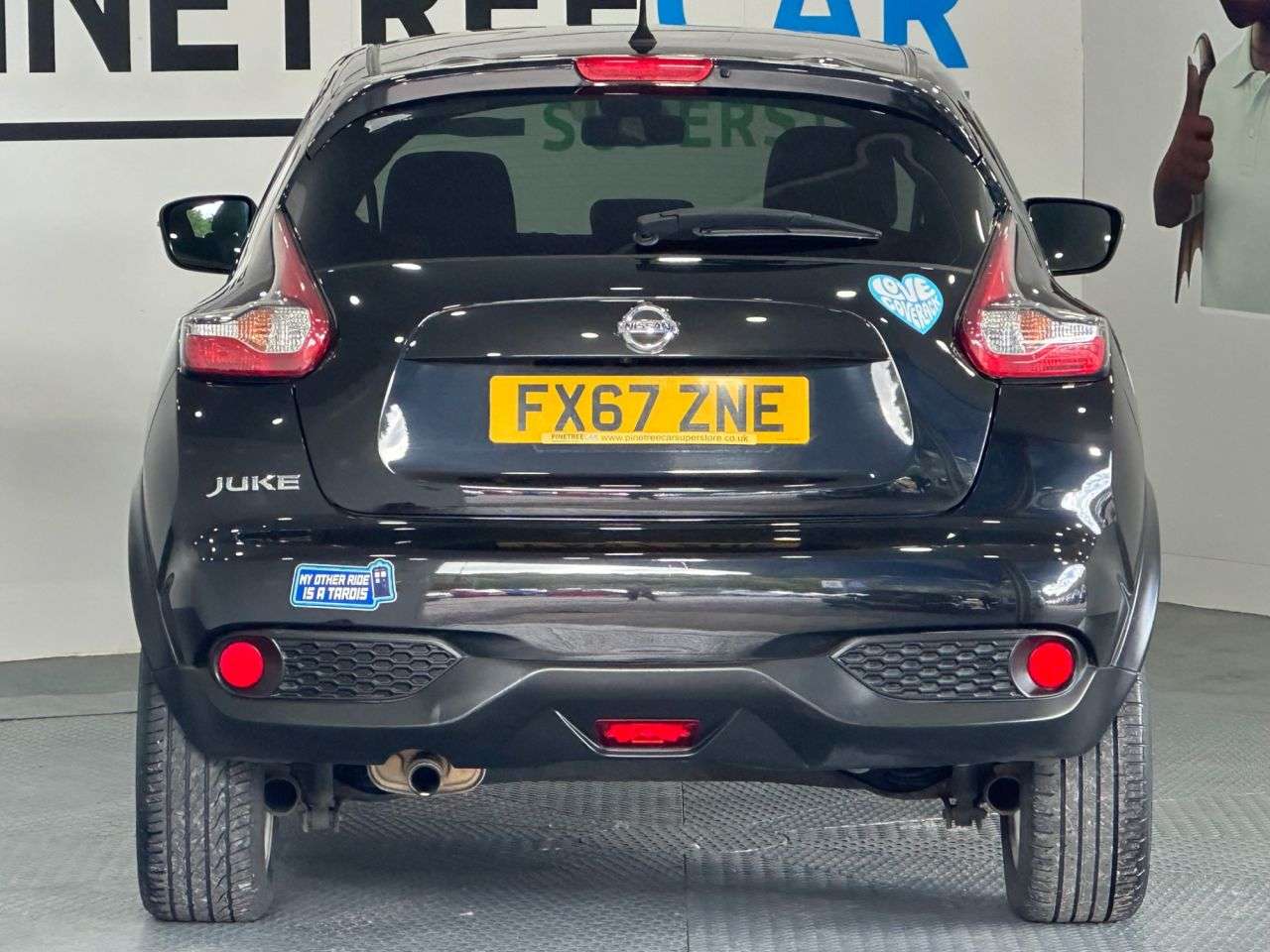 2017 NISSAN JUKE 2017 NISSAN JUKE