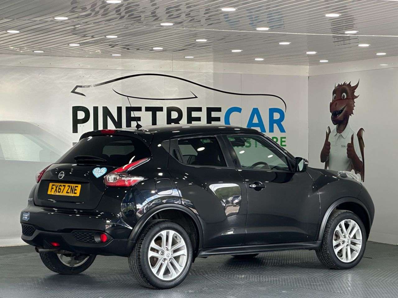 2017 NISSAN JUKE 2017 NISSAN JUKE