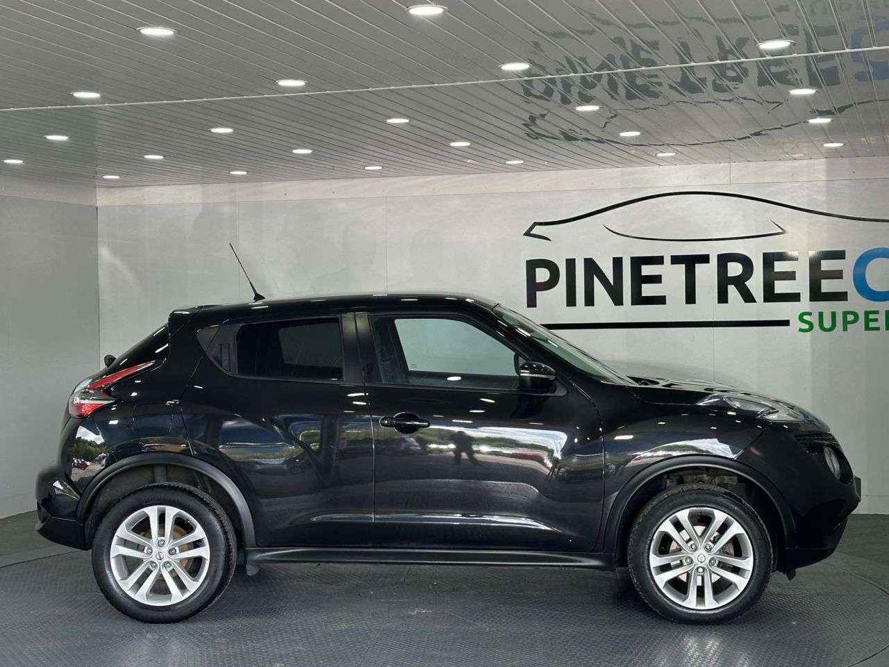2017 NISSAN JUKE 2017 NISSAN JUKE