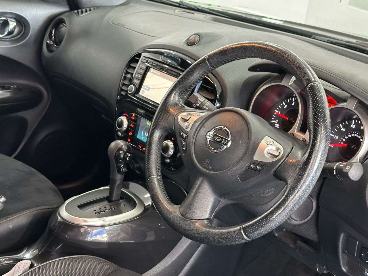 2017 NISSAN JUKE 2017 NISSAN JUKE