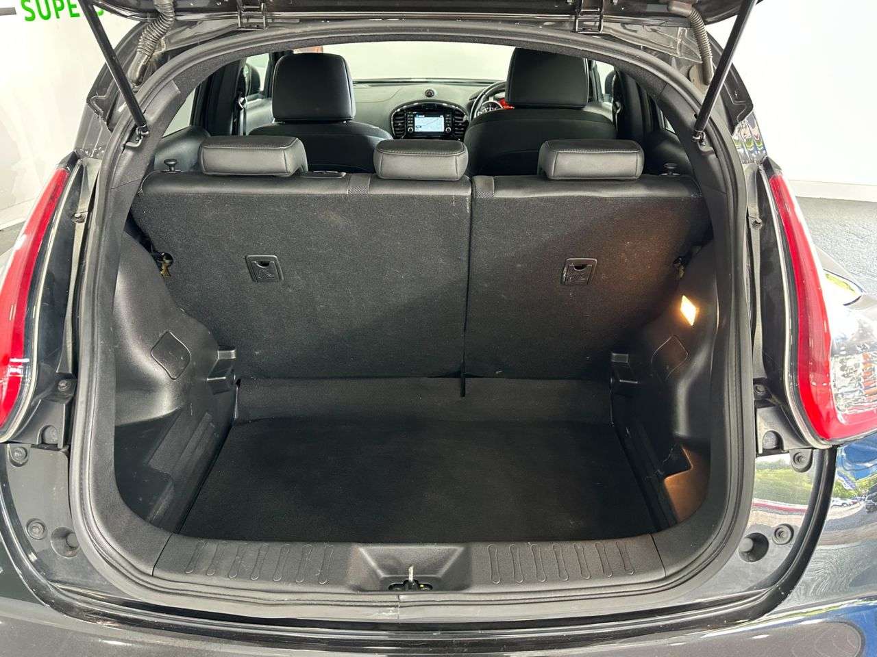2017 NISSAN JUKE 2017 NISSAN JUKE